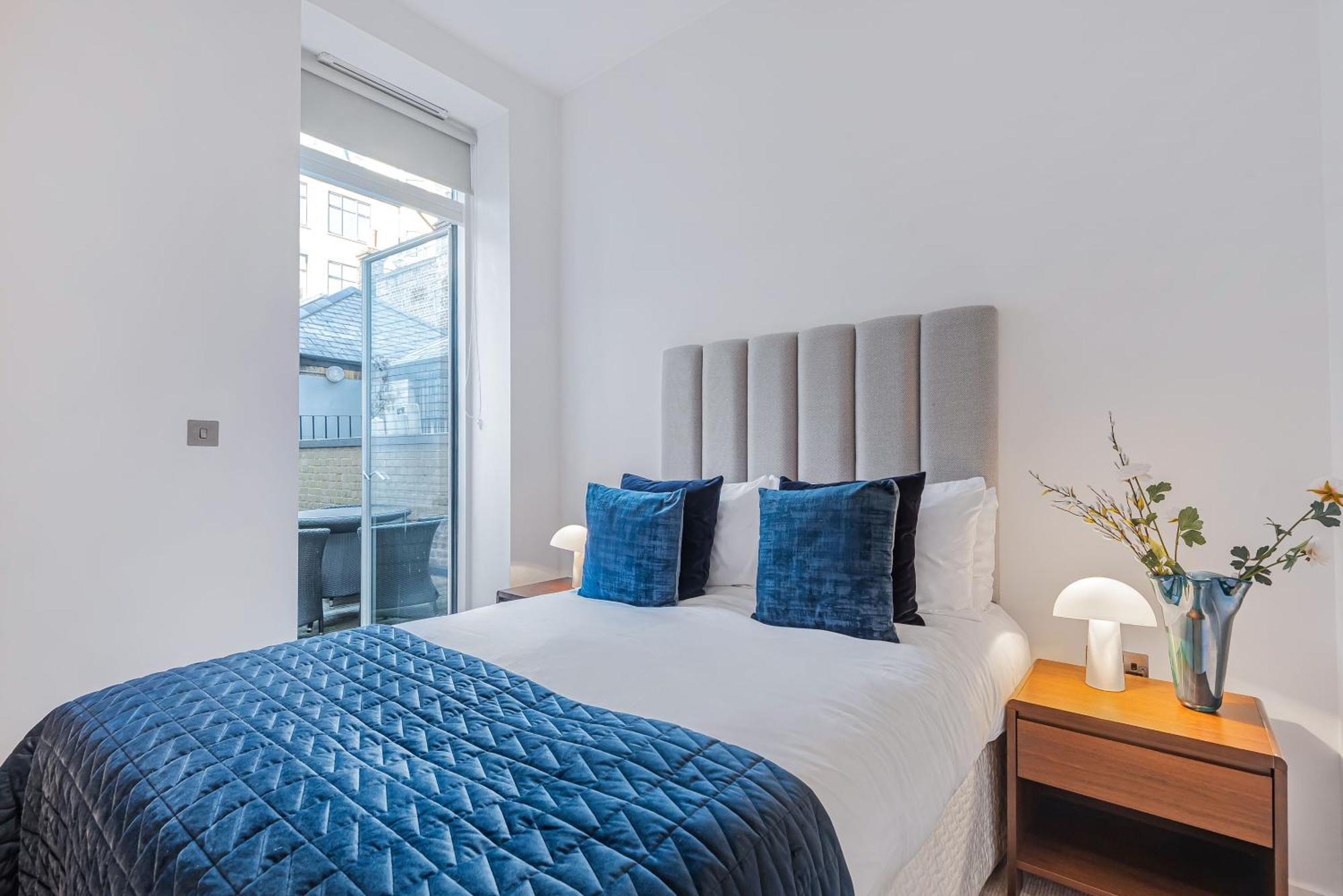 The Most Premium Apartments Oxford Street Area London Exteriör bild