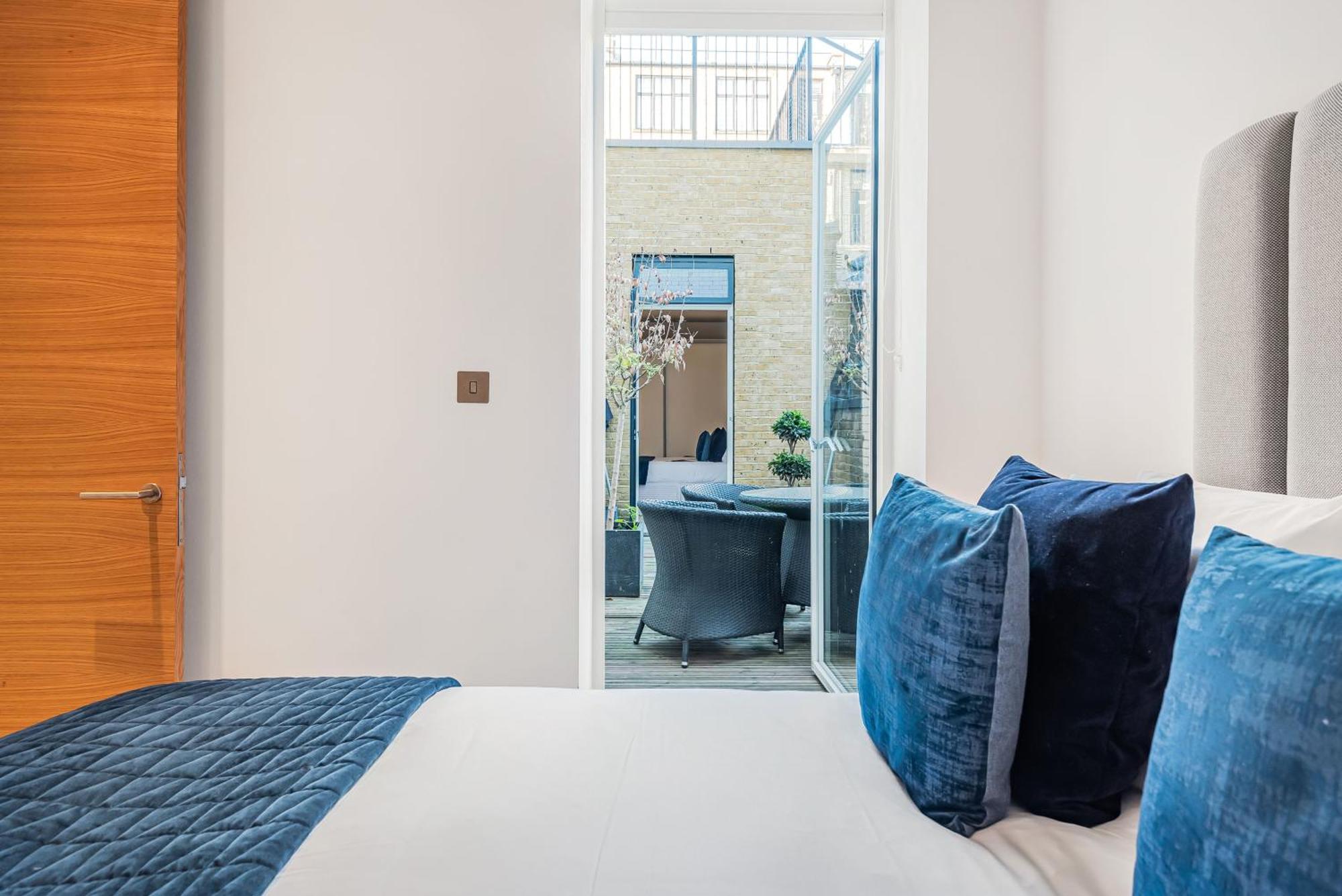The Most Premium Apartments Oxford Street Area London Exteriör bild