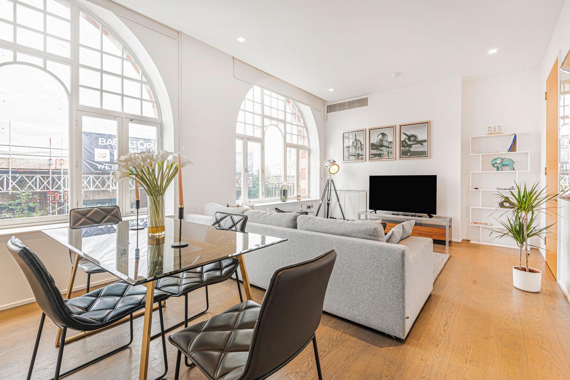 The Most Premium Apartments Oxford Street Area London Exteriör bild