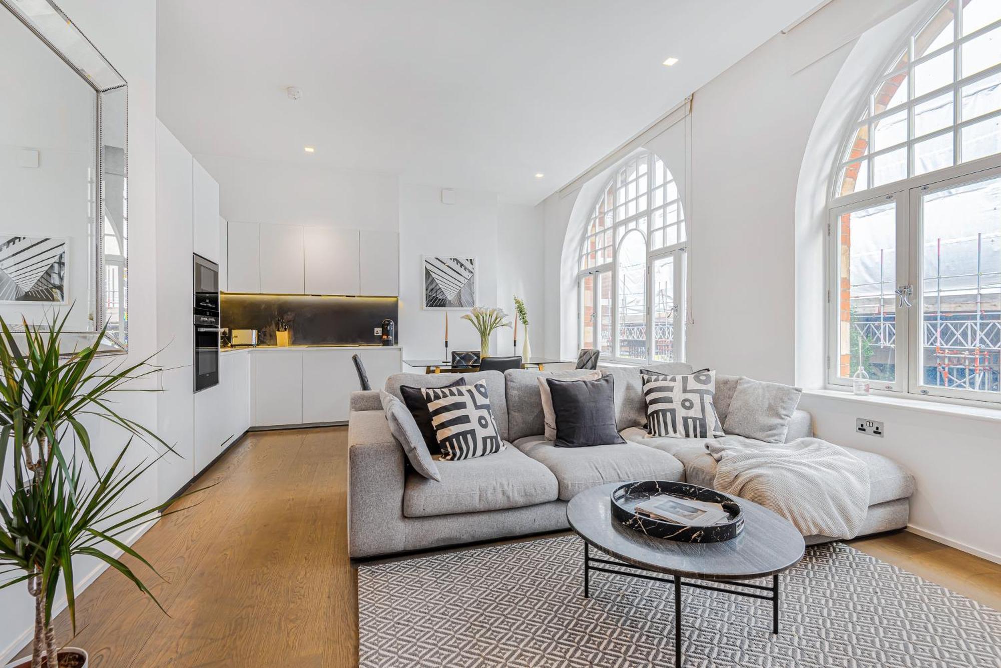 The Most Premium Apartments Oxford Street Area London Exteriör bild