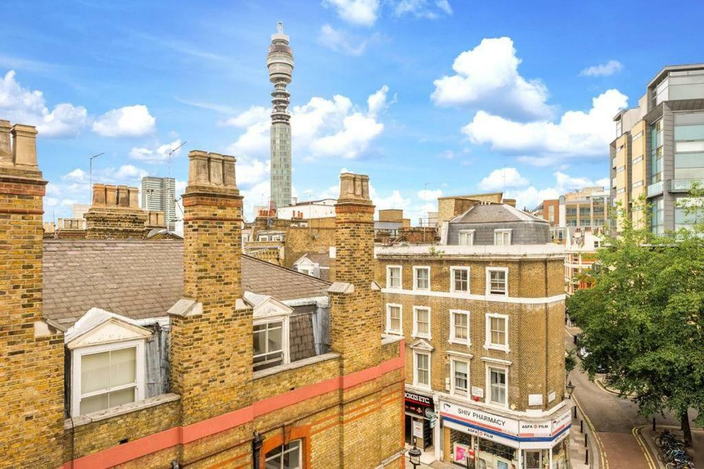 The Most Premium Apartments Oxford Street Area London Exteriör bild