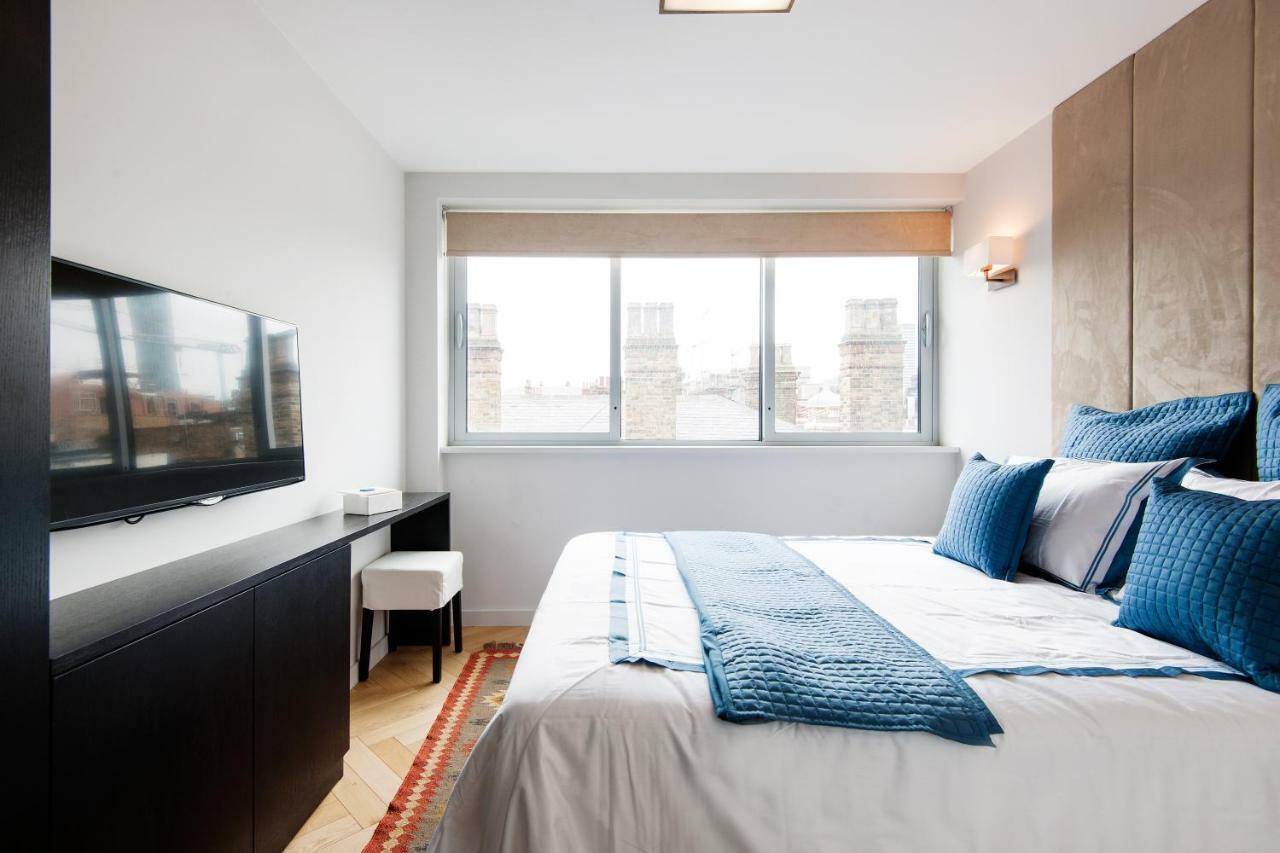 The Most Premium Apartments Oxford Street Area London Exteriör bild