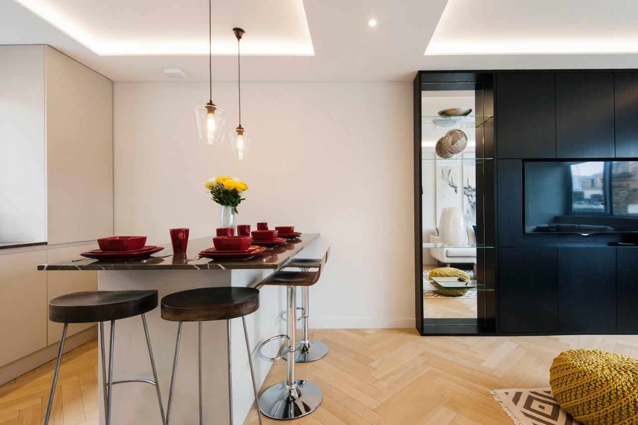 The Most Premium Apartments Oxford Street Area London Exteriör bild