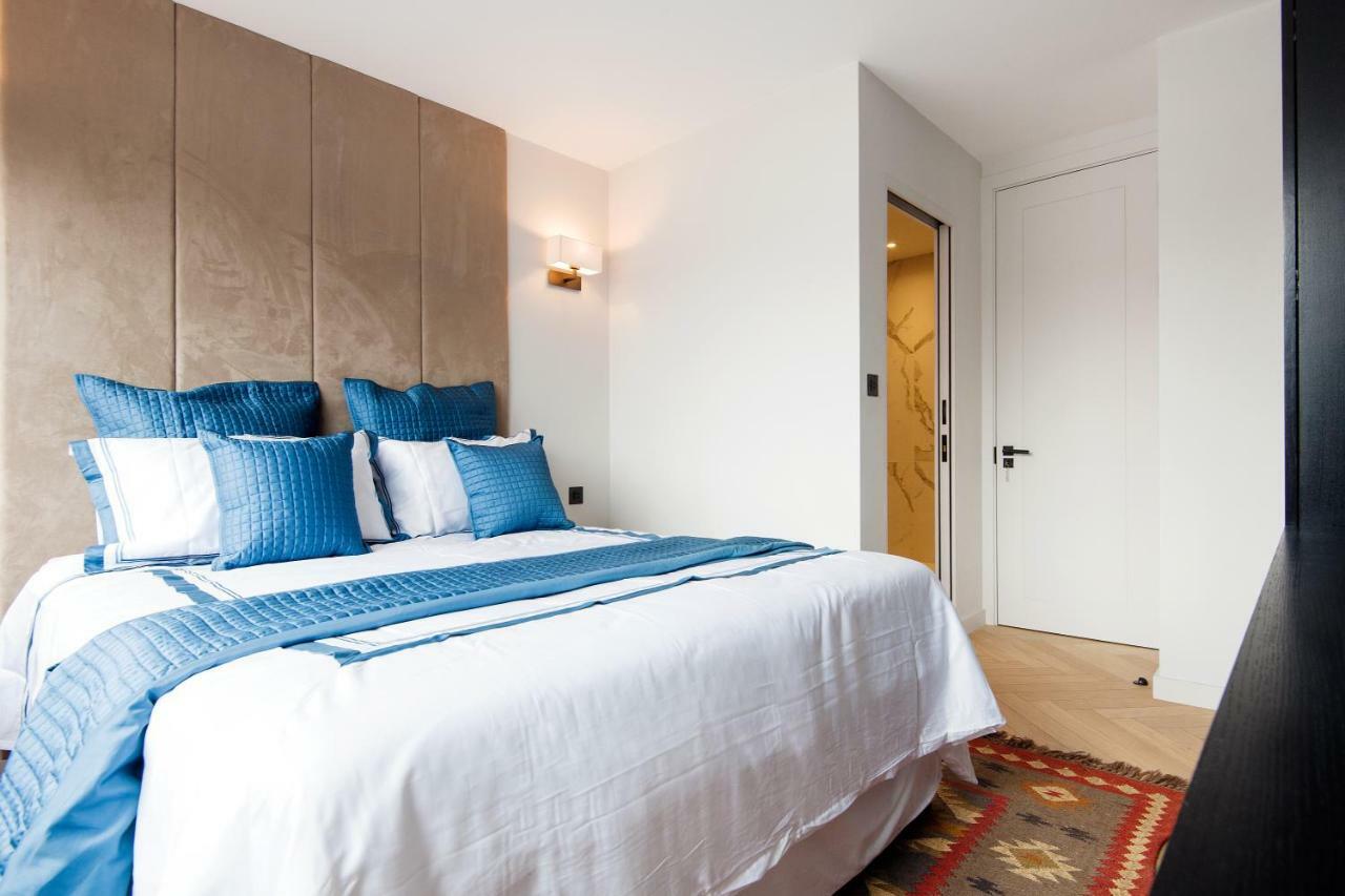 The Most Premium Apartments Oxford Street Area London Exteriör bild