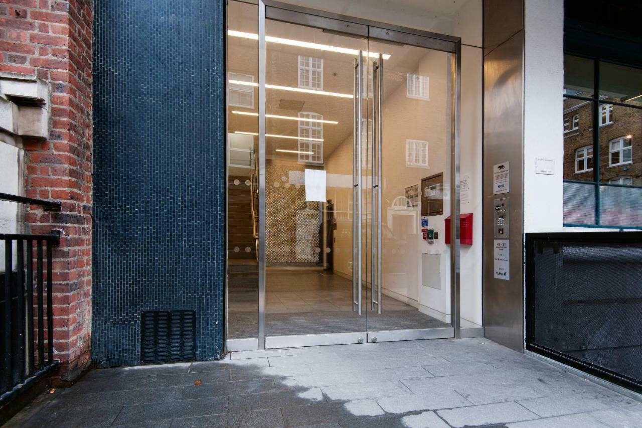 The Most Premium Apartments Oxford Street Area London Exteriör bild