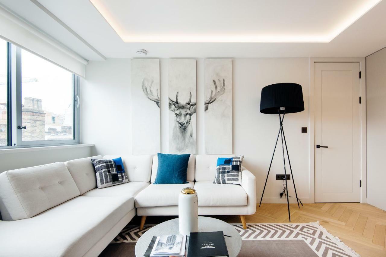 The Most Premium Apartments Oxford Street Area London Exteriör bild