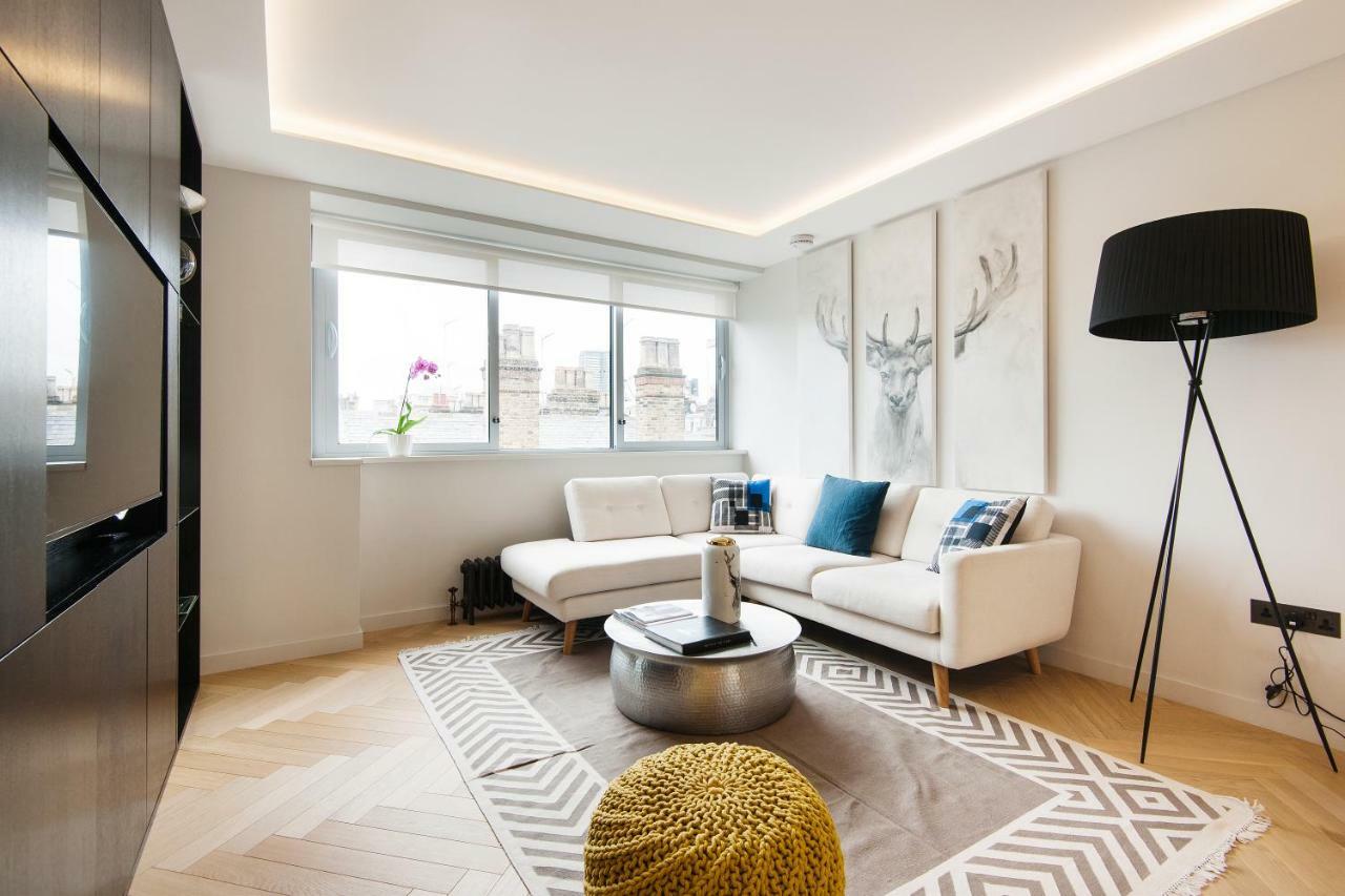 The Most Premium Apartments Oxford Street Area London Exteriör bild