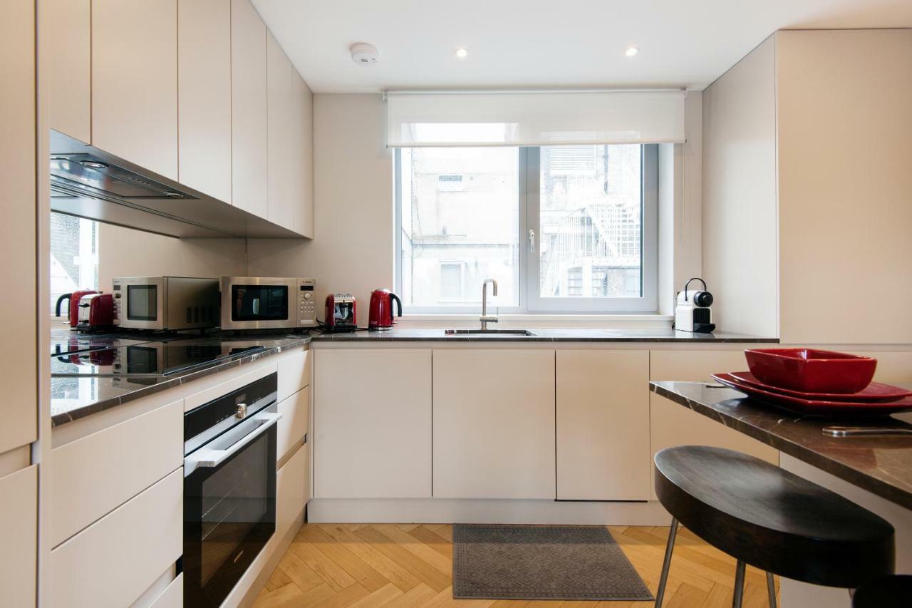 The Most Premium Apartments Oxford Street Area London Exteriör bild