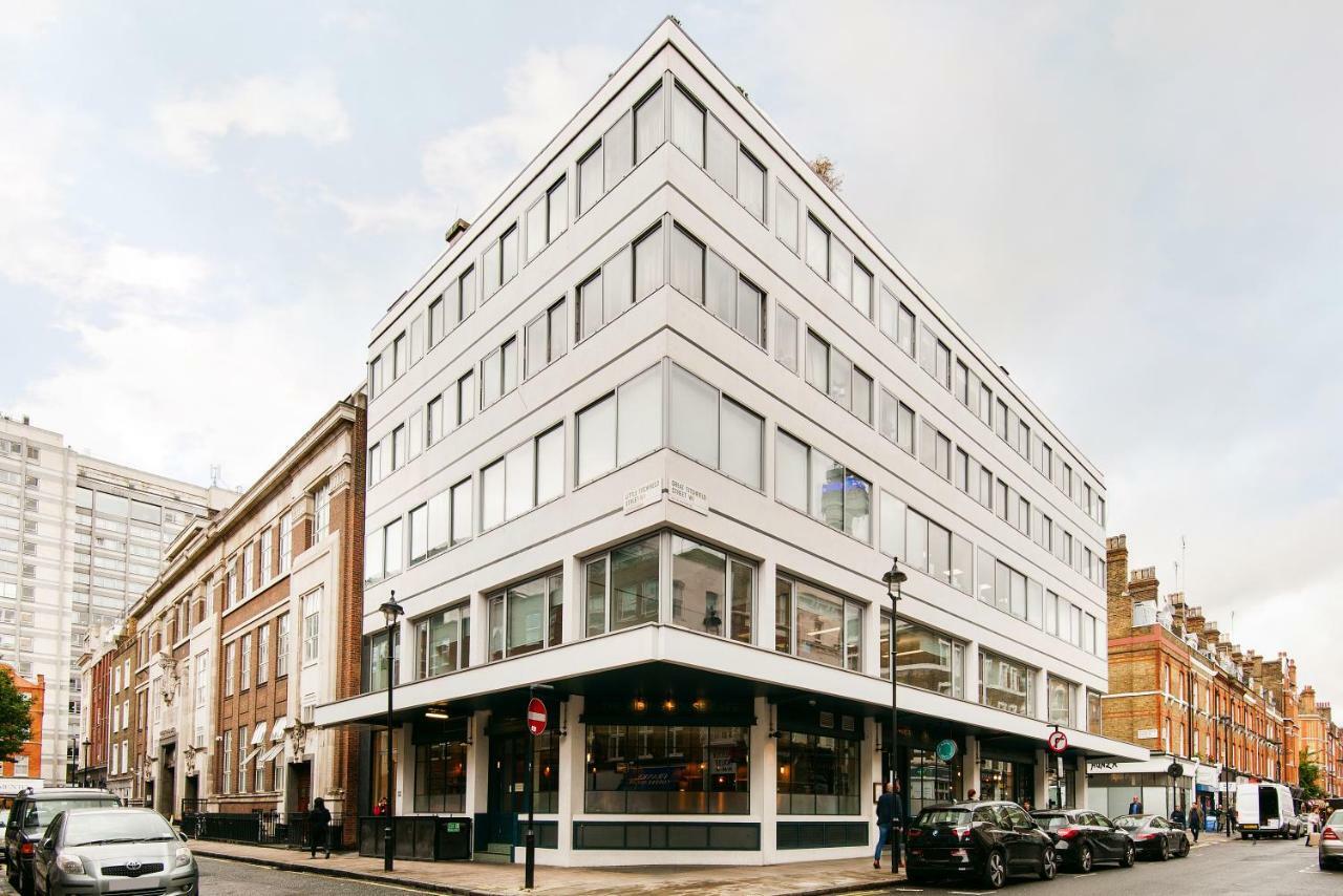 The Most Premium Apartments Oxford Street Area London Exteriör bild
