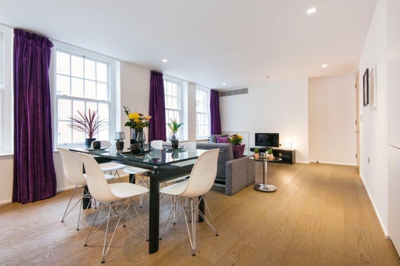The Most Premium Apartments Oxford Street Area London Exteriör bild