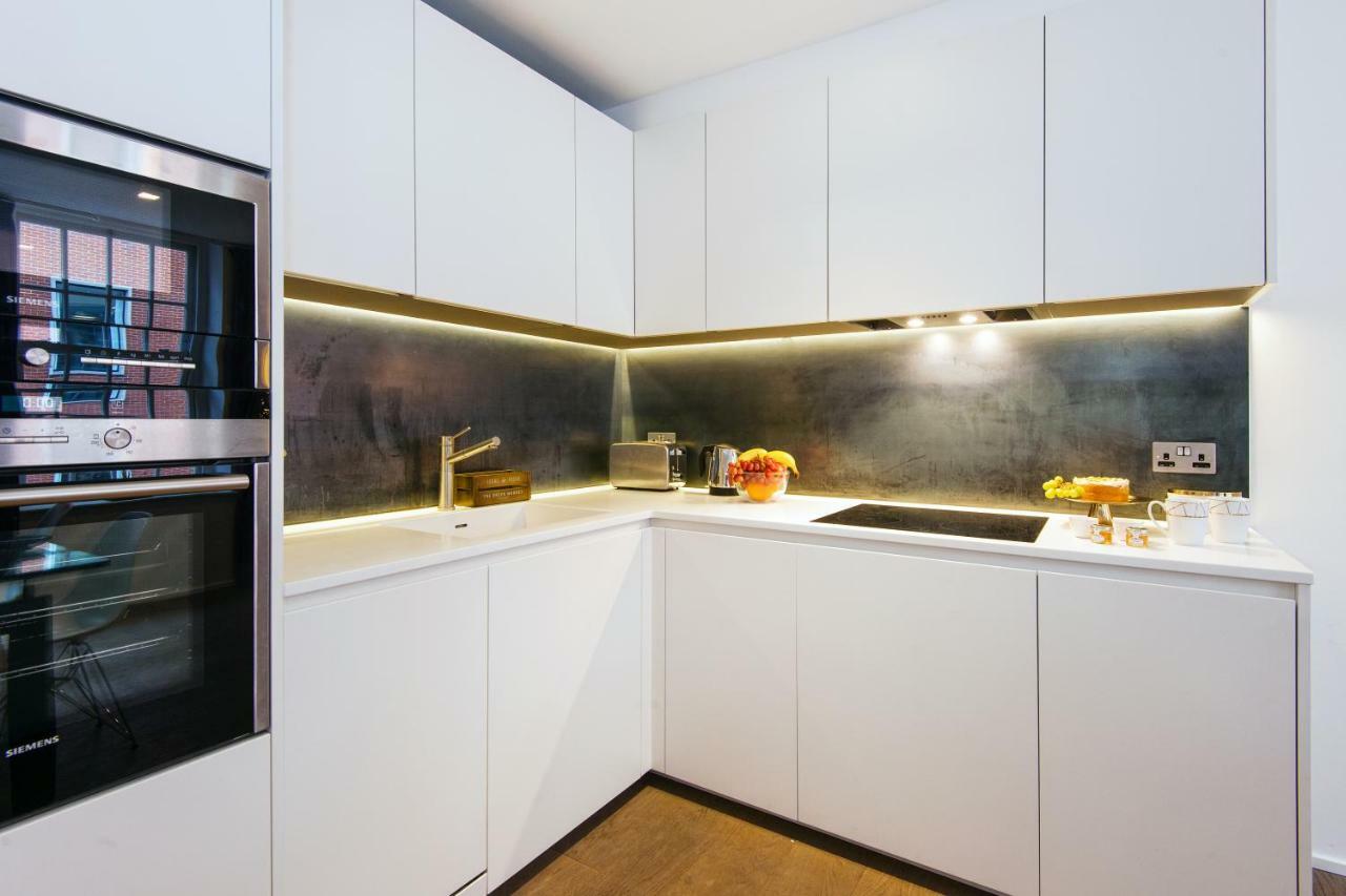 The Most Premium Apartments Oxford Street Area London Exteriör bild