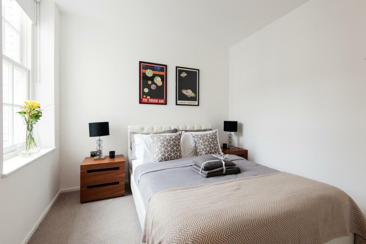 The Most Premium Apartments Oxford Street Area London Exteriör bild